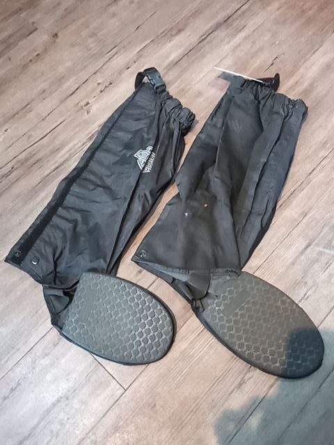 HARLEY DAVIDSON Rain Gaiter Textile FOOTWEAR