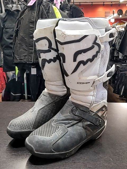 FOX RACING Comp Mixed Material FOOTWEAR, 44