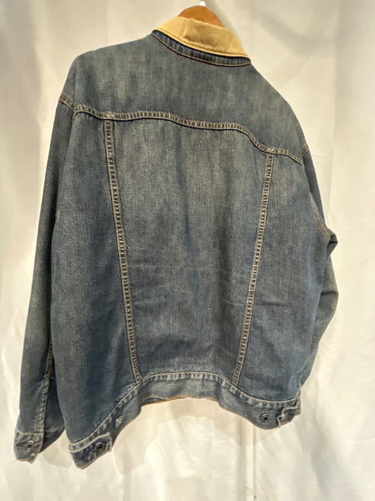 LEVI'S Trucker+ Denim JACKET, LRG