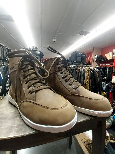OXFORD Riding Leather FOOTWEAR, 40