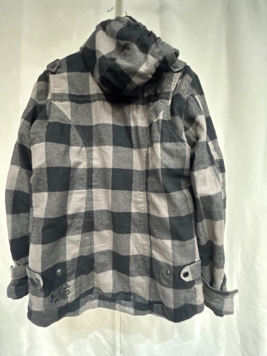 Z1R Longsleeve Full Zip Textile SHIRT, LRG