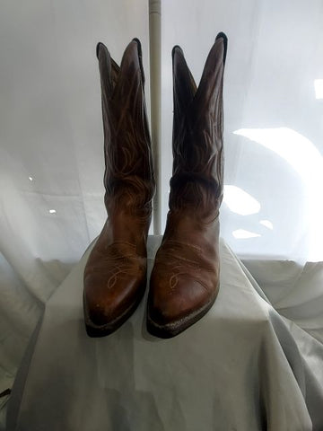 BOULET Western Leather FOOTWEAR, 40