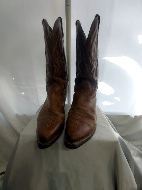 BOULET Western Leather FOOTWEAR, 40