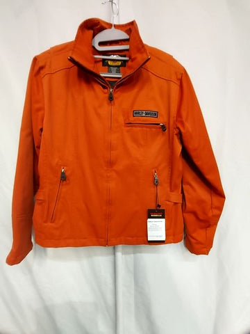 HARLEY DAVIDSON Riding Textile JACKET, MED