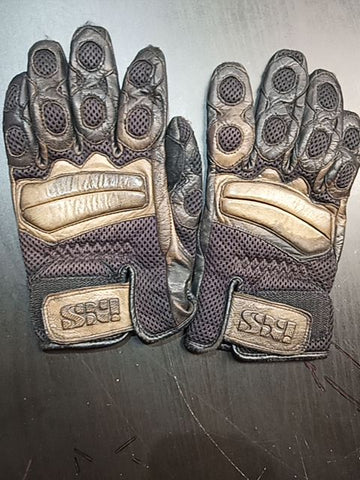 IXS Riding Mixed Material GLOVES, MED