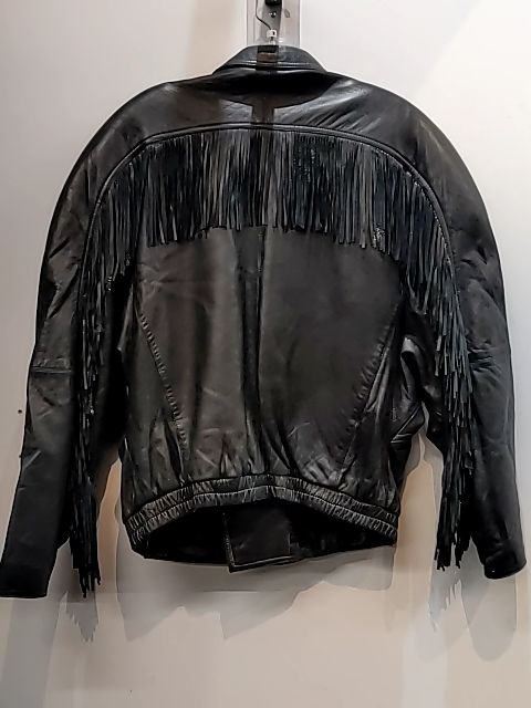 MARC BUCHANAN Western Blazer Leather JACKET, MED