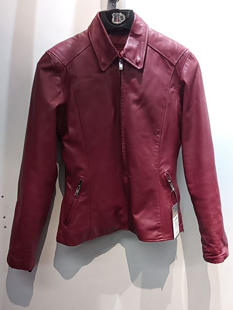 BIKE STAR Riding Leather JACKET, LRG