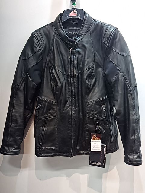 HARLEY DAVIDSON FXRG Leather JACKET, 3XL