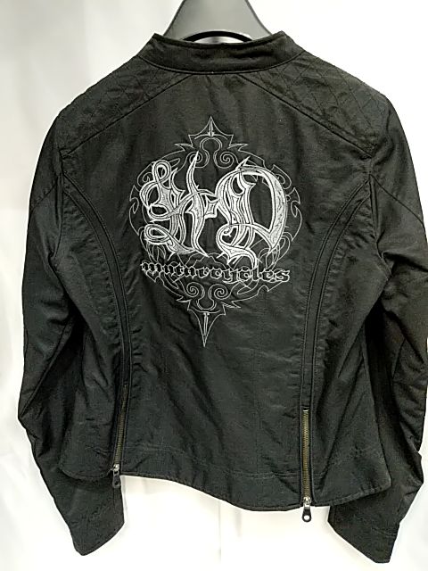 HARLEY DAVIDSON Riding Textile JACKET, MED