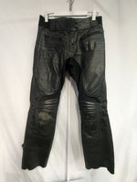 TRIUMPH Riding Leather PANTS, 30