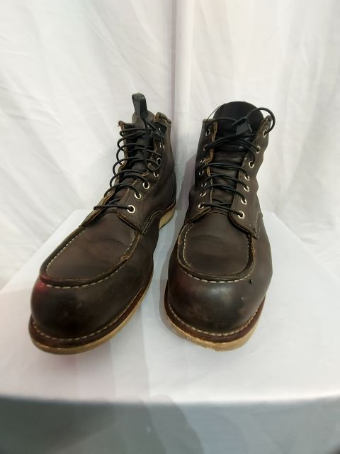 RED WING 8890 Leather FOOTWEAR, 44 D