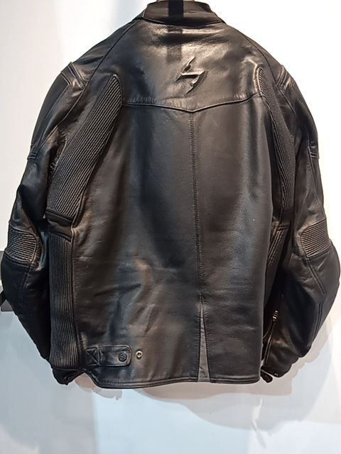 SCORPION Sport Perforated Leather JACKET, 3XL