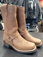 DAYTON Rebel Leather FOOTWEAR, 38