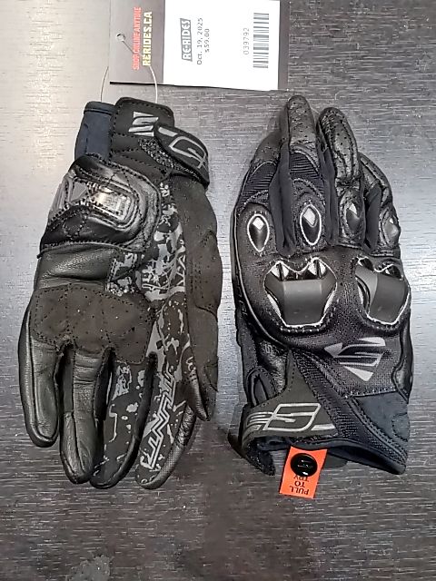 FIVE Stunt Evo Textile GLOVES, SM