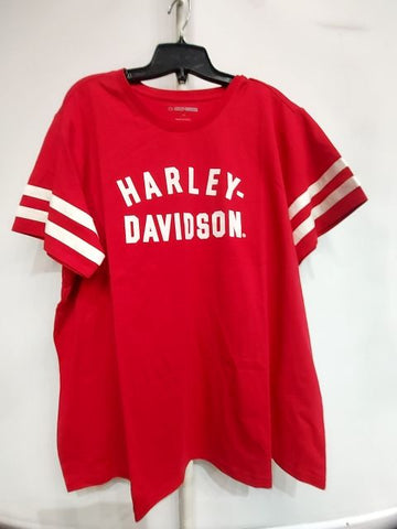 HARLEY DAVIDSON T Shirt Textile SHIRT, XXL