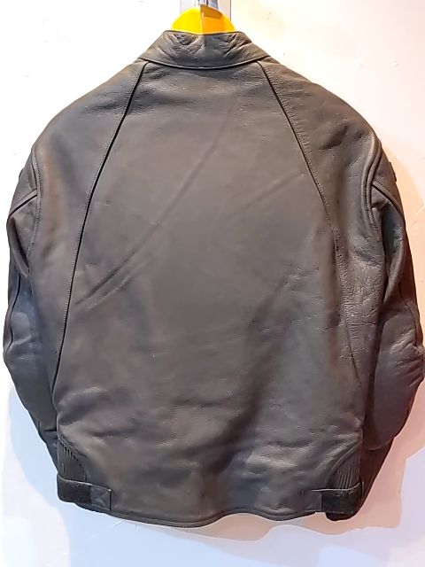 TAP-MOTO Riding Leather JACKET, LRG