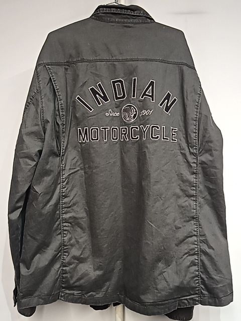 INDIAN MOTORCYCLES Casual Textile JACKET, XXL