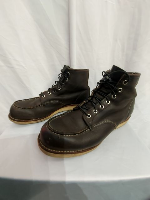 RED WING 8890 Leather FOOTWEAR, 44 D
