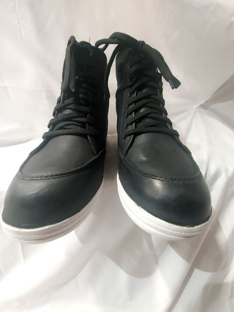 OXFORD Riding Shoes Leather FOOTWEAR, 44