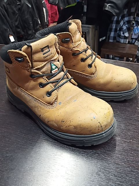 Dakota Work Leather FOOTWEAR, 39.5
