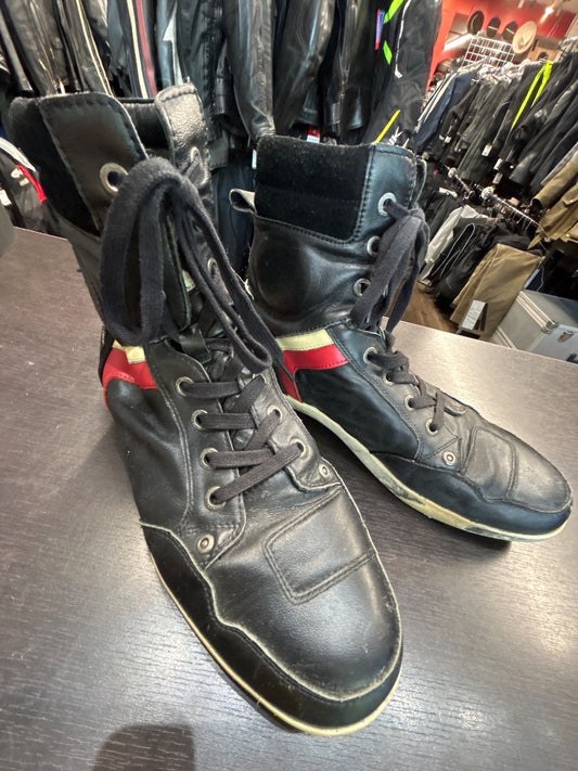 INDIAN MOTORCYCLES Boyd Leather FOOTWEAR, 44.5