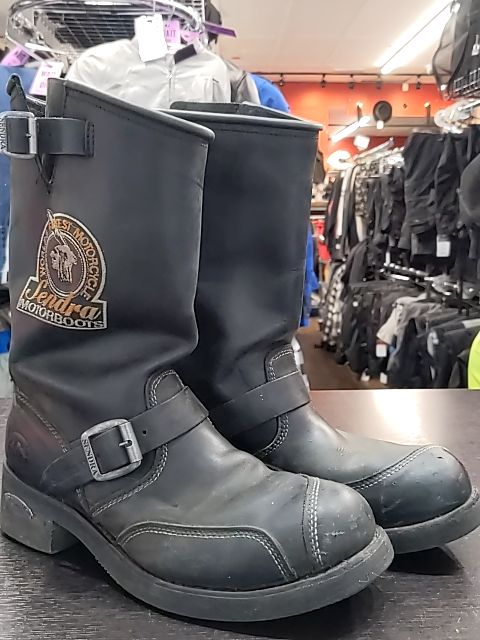 SENDRA Steel Sprinter Leather FOOTWEAR, 43