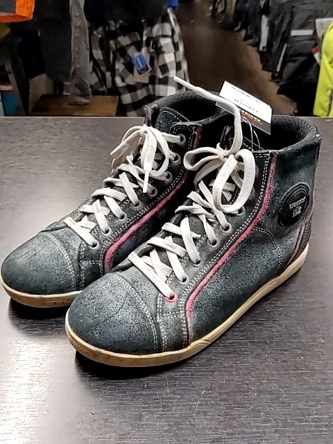 TCX X-Street WP Leather FOOTWEAR, 39