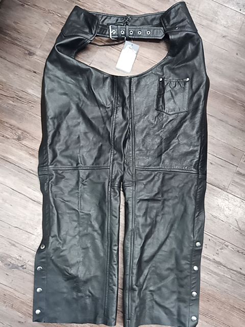 EXL Classic Leather CHAPS, 24