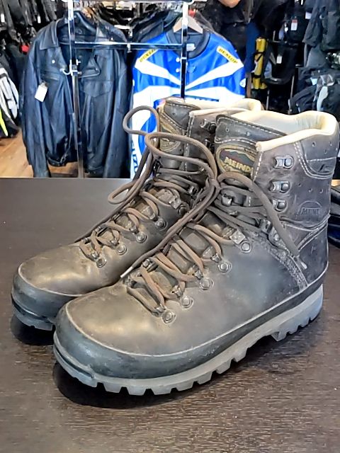 MEINDL Island MFS Active Leather FOOTWEAR, 42 E
