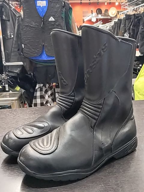 ALPINESTARS Touring Leather FOOTWEAR, 43