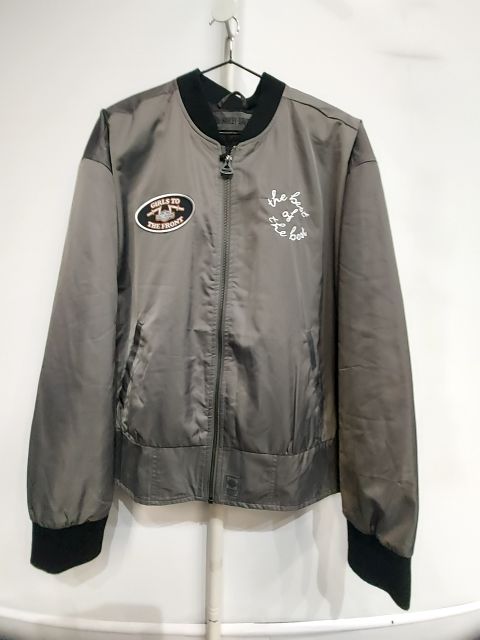 HARLEY DAVIDSON Bomber Fashion Textile JACKET, XL