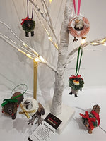 KINQI GREETS Holiday Tree Ornaments Mixed Material OTHER-MISC