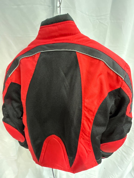 HIMALAYA MOTOR BIKE WEAR Touring Textile JACKET, MED