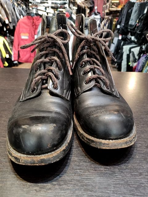 UNBRANDED Service Leather FOOTWEAR, 42.5 E