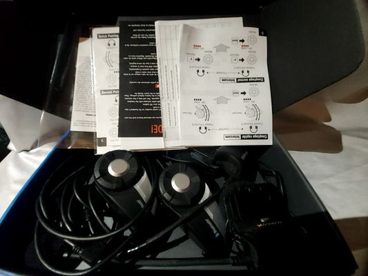 SENA 20S Bluetooth Communication System (SET) Mixed Material BIKE BIT