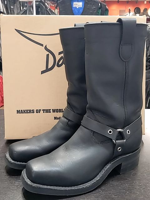 DAYTON Rebel Leather FOOTWEAR, 41