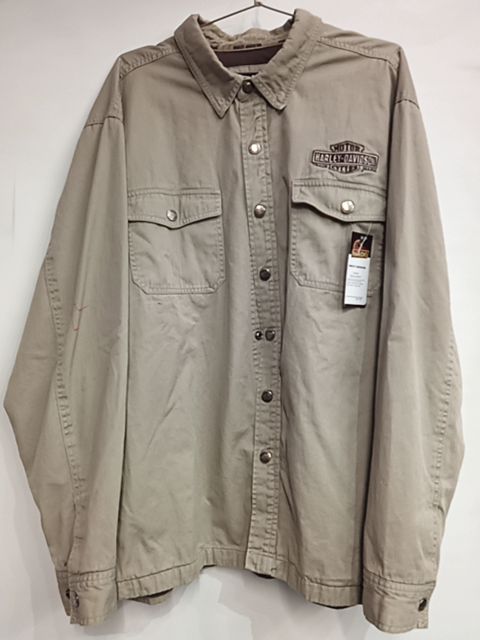 HARLEY DAVIDSON Casual Textile JACKET, XXL