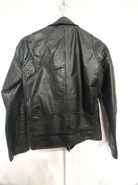 UNBRANDED Fashion Classic Leather JACKET, SM