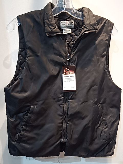 BLACKJACK Heated Vest Textile VEST, 38