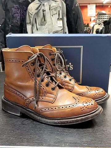 TRICKER'S Stow Country Leather FOOTWEAR, 38
