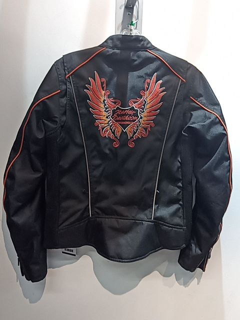 HARLEY DAVIDSON Riding Mesh Textile JACKET, MED