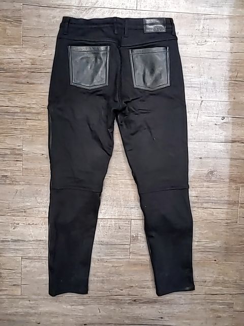 ATWYLD Shred Mixed Material PANTS, 32