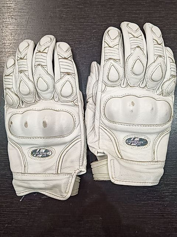 JOE ROCKET Sport Leather GLOVES, LRG