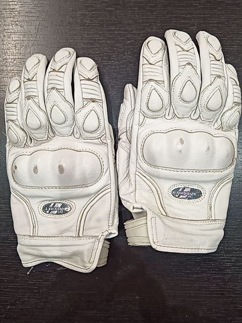 JOE ROCKET Sport Leather GLOVES, LRG