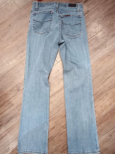 HARLEY DAVIDSON Fashion Jeans Denim PANTS, SM w 30"