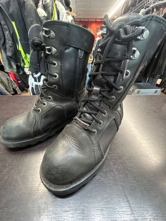 HARLEY DAVIDSON Riding Leather FOOTWEAR, 38