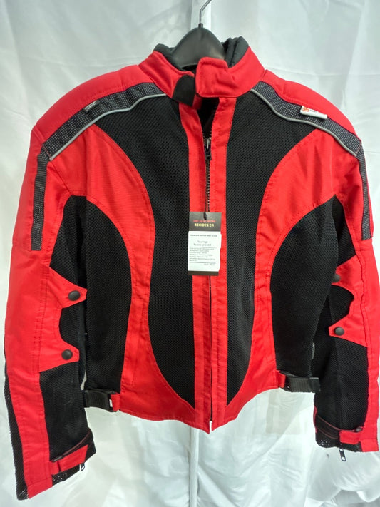 HIMALAYA MOTOR BIKE WEAR Touring Textile JACKET, MED
