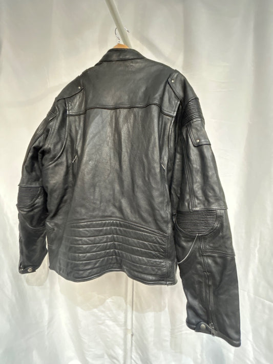 OPEN ROAD Riding Leather JACKET, 2XL