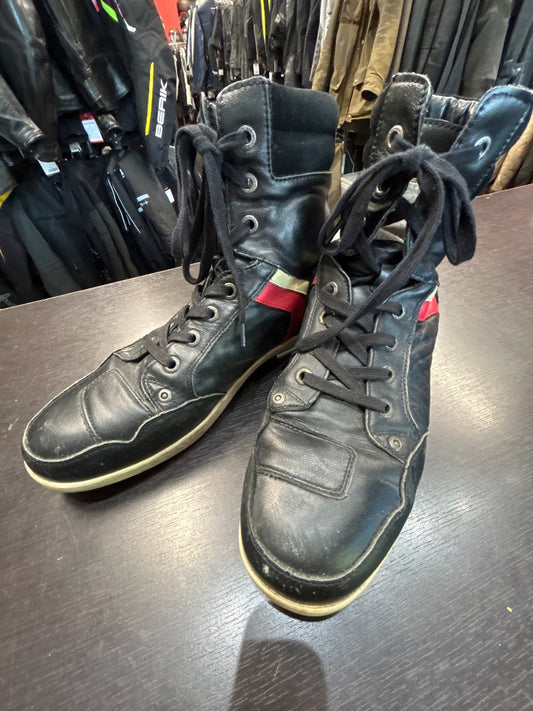 INDIAN MOTORCYCLES Boyd Leather FOOTWEAR, 44.5