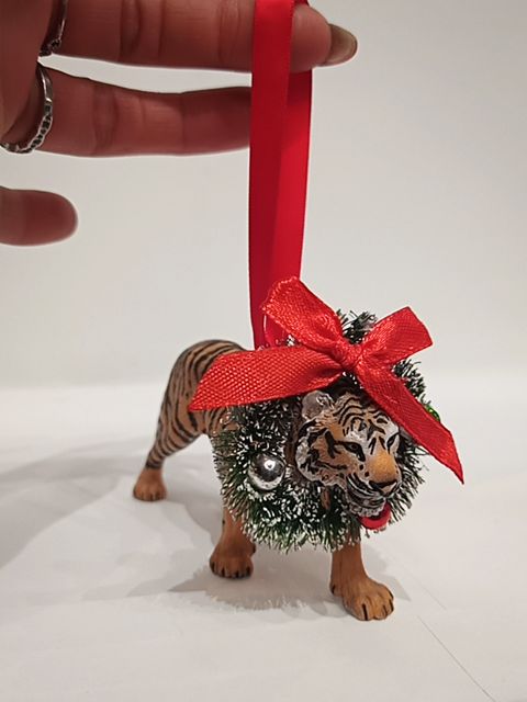 KINQI GREETS Holiday Tree Ornaments Mixed Material OTHER-MISC